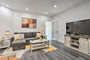 Updated Philadelphia Townhome - 4 Mi to Dtwn!